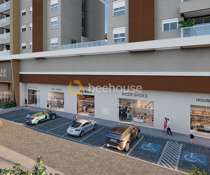 Apartamento em Piçarras Suíte + 2 quartos | Maui Home Club — foto 6