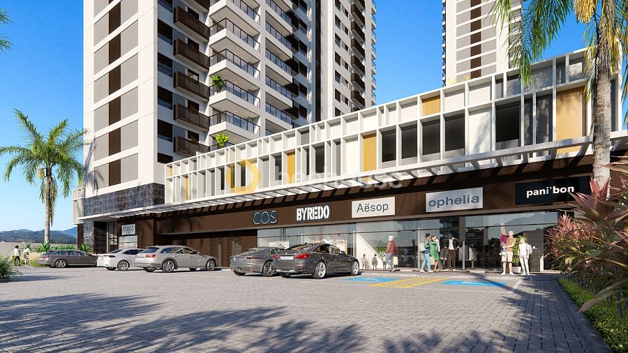 Apartamento com 2 quartos e 1 suíte em Barra Velha — foto 2