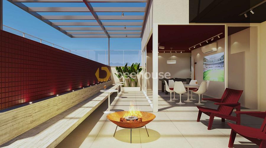 Apartamento 3D (1 Suíte) 84,5m² no América, Joinville | ART. — foto 10