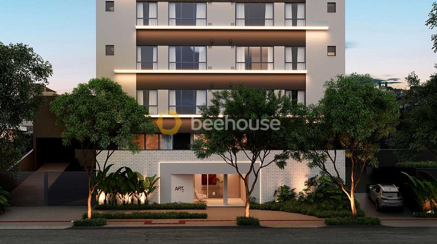 Apartamento 3D (1 Suíte) 84,5m² no América, Joinville | ART. — foto 3