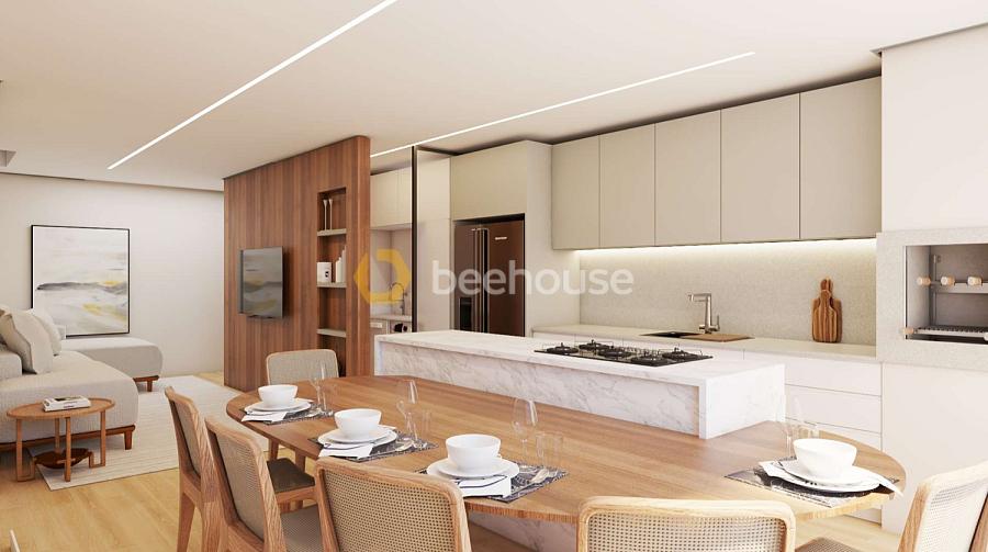 Apartamento 3D (1 Suíte) 84,5m² no América, Joinville | ART. — foto 5