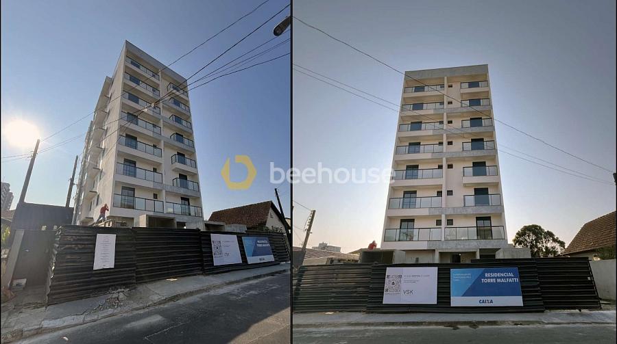 Apto Garden 3D (1 Suíte) 109,2m² no Anita Garibaldi, Joinvil — foto 2