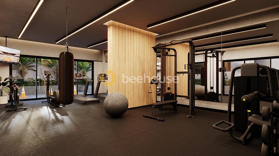 Apto Garden 4 Suítes 315m² à Venda Atiradores | Vancouver — foto 7