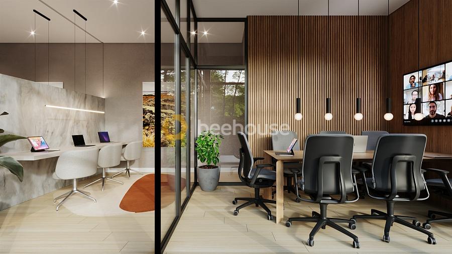 Apto Garden 4 Suítes 315m² à Venda Atiradores | Vancouver — foto 8