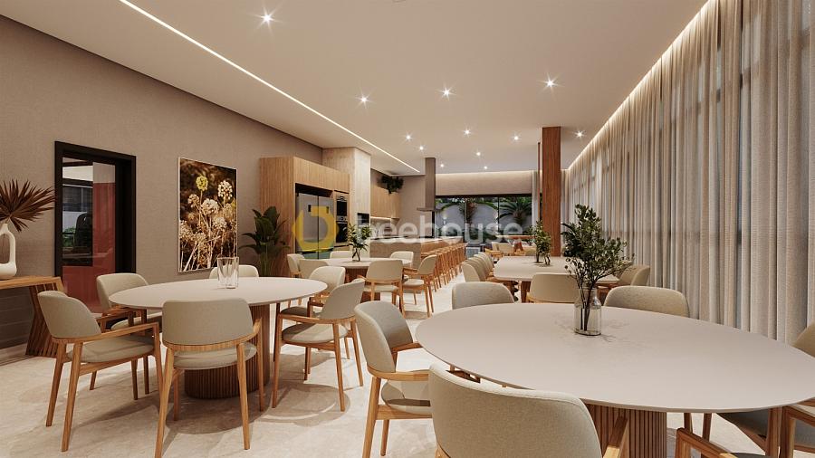 Apto Garden 4 Suítes 315m² à Venda Atiradores | Vancouver — foto 9