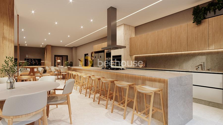 Apto Garden 4 Suítes 315m² à Venda Atiradores | Vancouver — foto 10