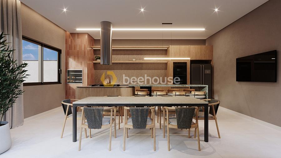 Apto Garden 4 Suítes 315m² à Venda Atiradores | Vancouver — foto 11