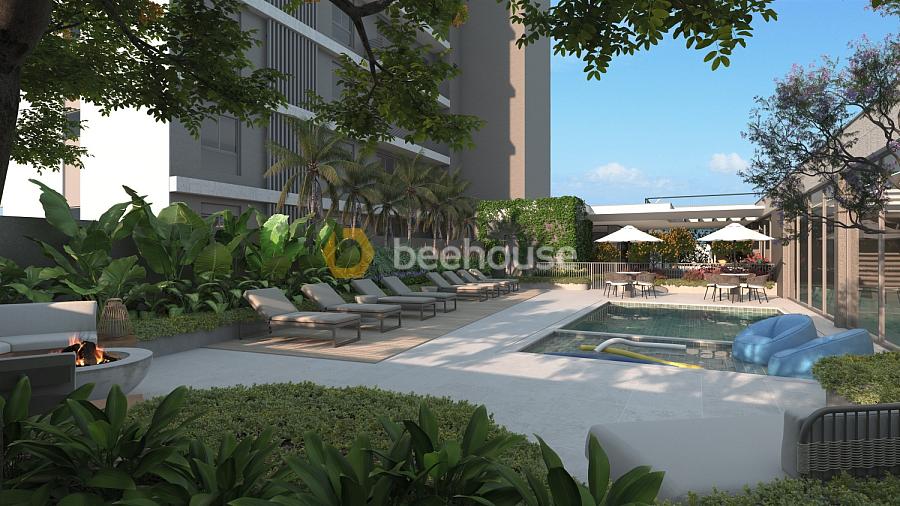 Apto Garden 4 Suítes 315m² à Venda Atiradores | Vancouver — foto 21