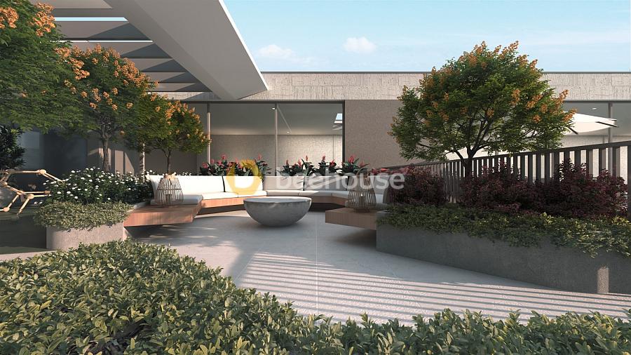 Apto Garden 4 Suítes 315m² à Venda Atiradores | Vancouver — foto 15