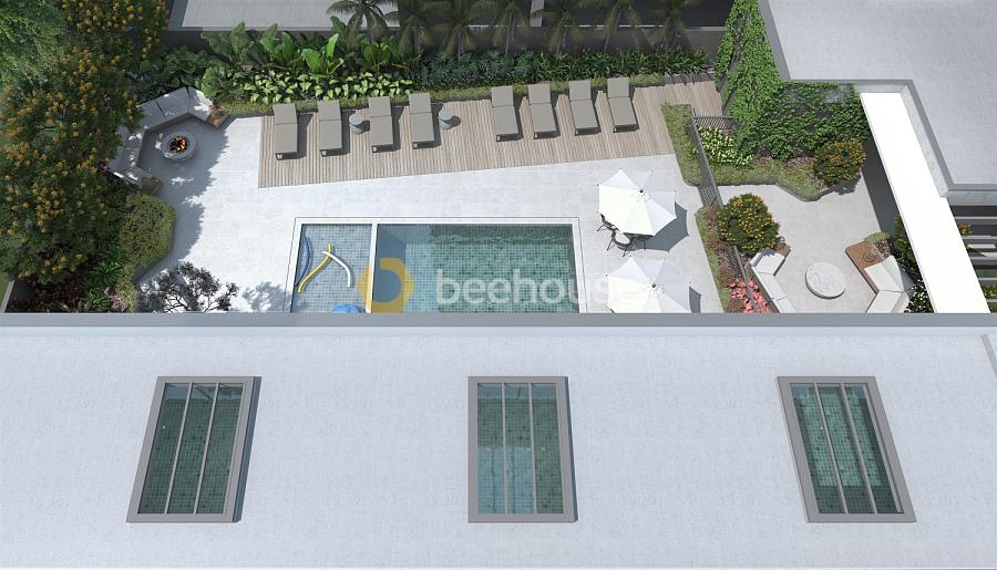 Apto Garden 4 Suítes 315m² à Venda Atiradores | Vancouver — foto 17