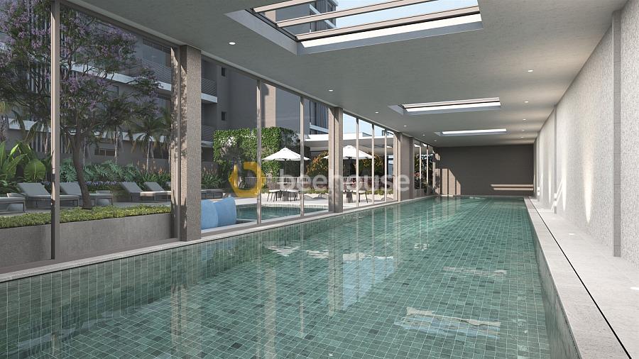 Apto Garden 4 Suítes 315m² à Venda Atiradores | Vancouver — foto 18