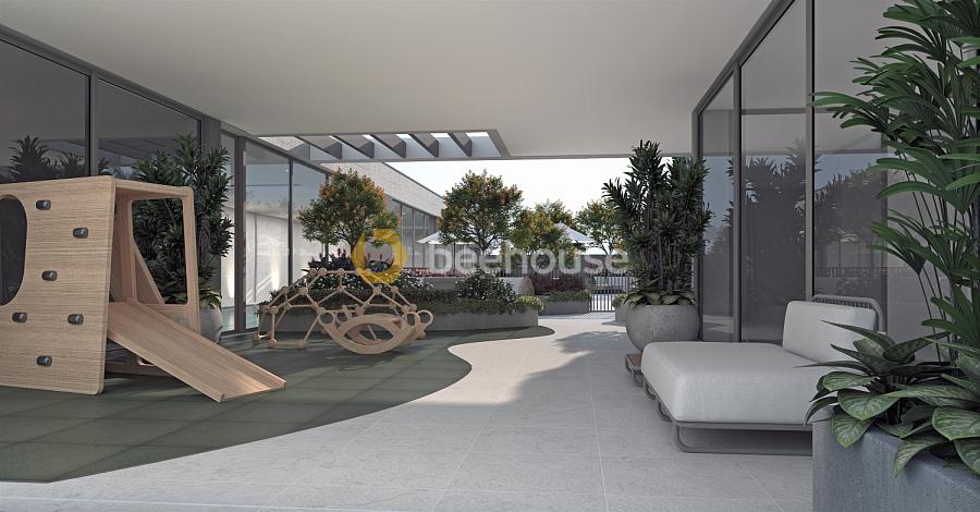 Apto Garden 4 Suítes 315m² à Venda Atiradores | Vancouver — foto 19