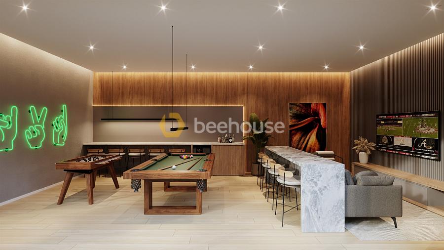 Apto Garden 4 Suítes 315m² à Venda Atiradores | Vancouver — foto 13