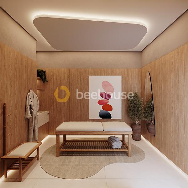 Apto Garden 4 Suítes 315m² à Venda Atiradores | Vancouver — foto 6