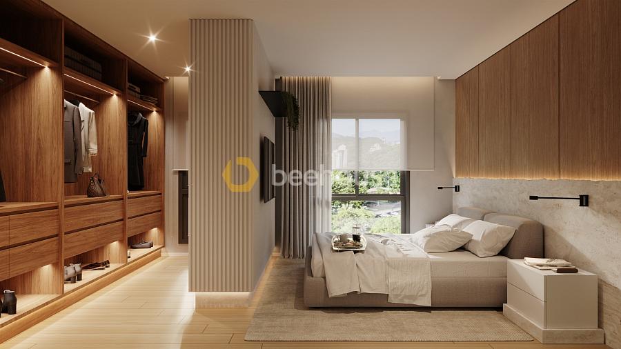 Apto Garden 4 Suítes 315m² à Venda Atiradores | Vancouver — foto 3