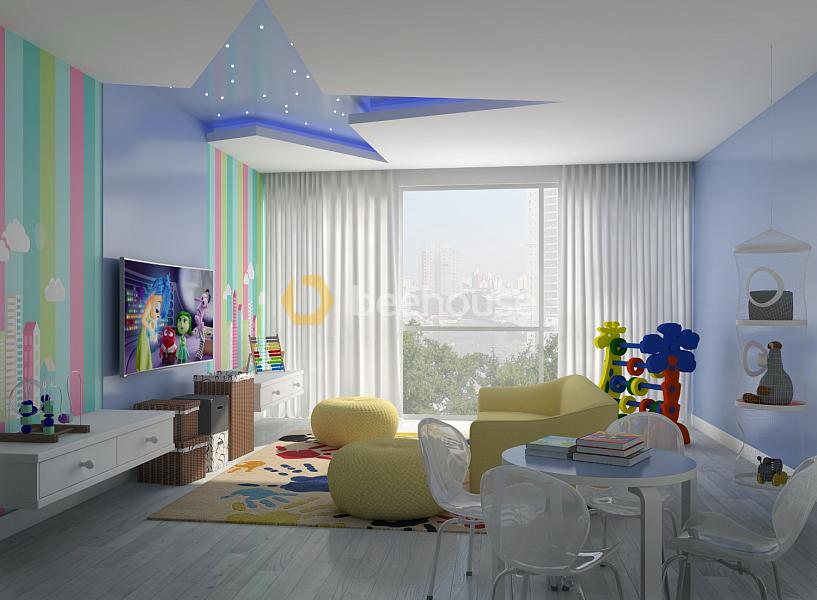 Cobertura 4D (4 Suítes) 332m² no América, Joinville — foto 8