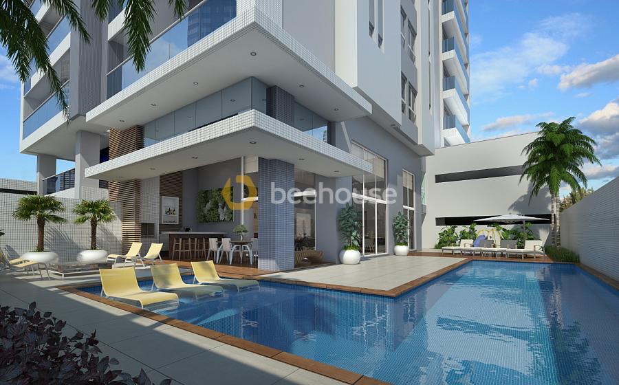 Cobertura 4D (4 Suítes) 332m² no América, Joinville — foto 2