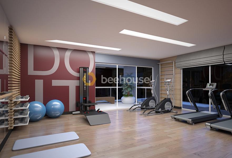 Cobertura 4D (4 Suítes) 332m² no América, Joinville — foto 4