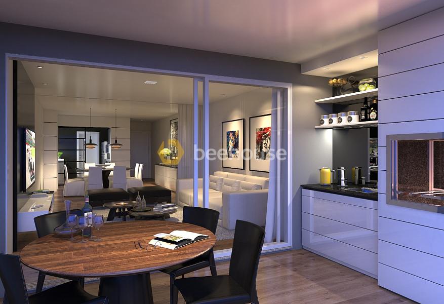 Cobertura 4D (4 Suítes) 332m² no América, Joinville — foto 6