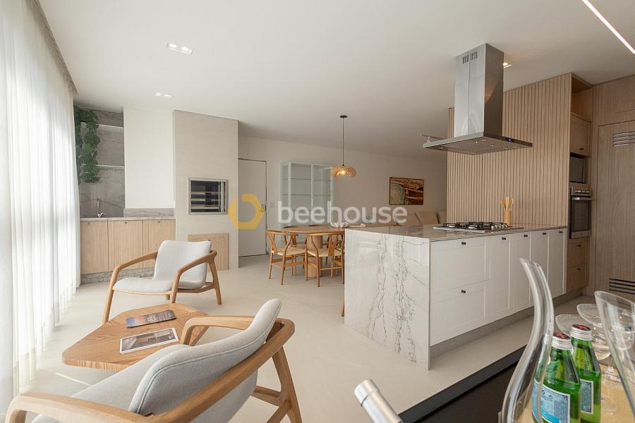 Apto Giardino 3D (3 Suítes) 172.07m² Itacolomi, Piçarras — foto 65