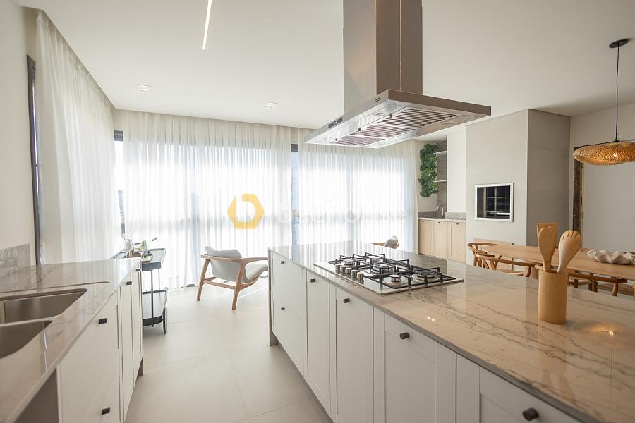 Apto Giardino 3D (3 Suítes) 172.07m² Itacolomi, Piçarras — foto 8