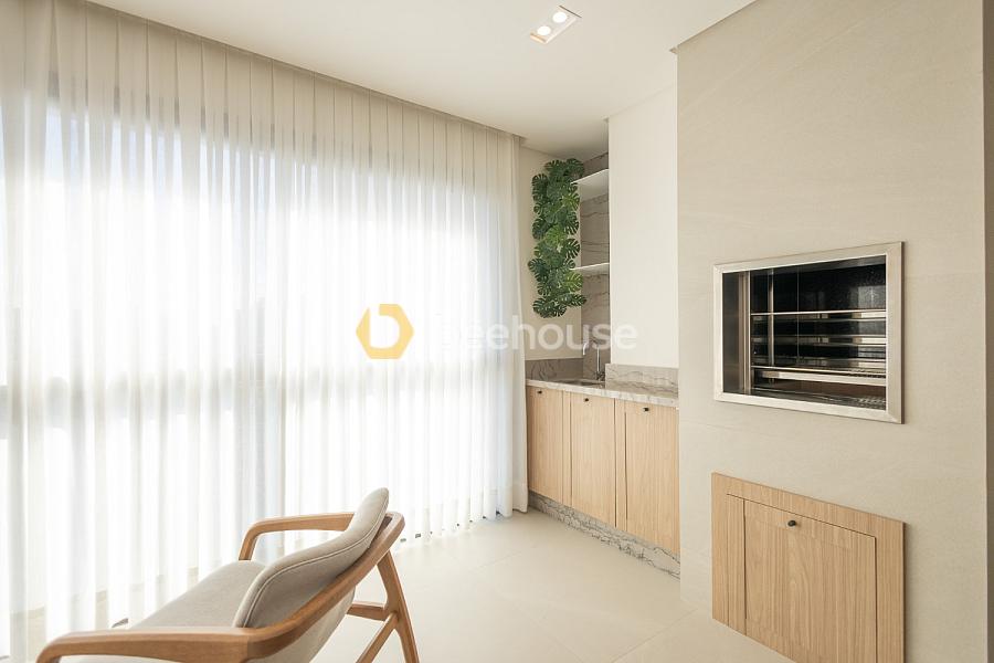 Apto Giardino 3D (3 Suítes) 172.07m² Itacolomi, Piçarras — foto 9