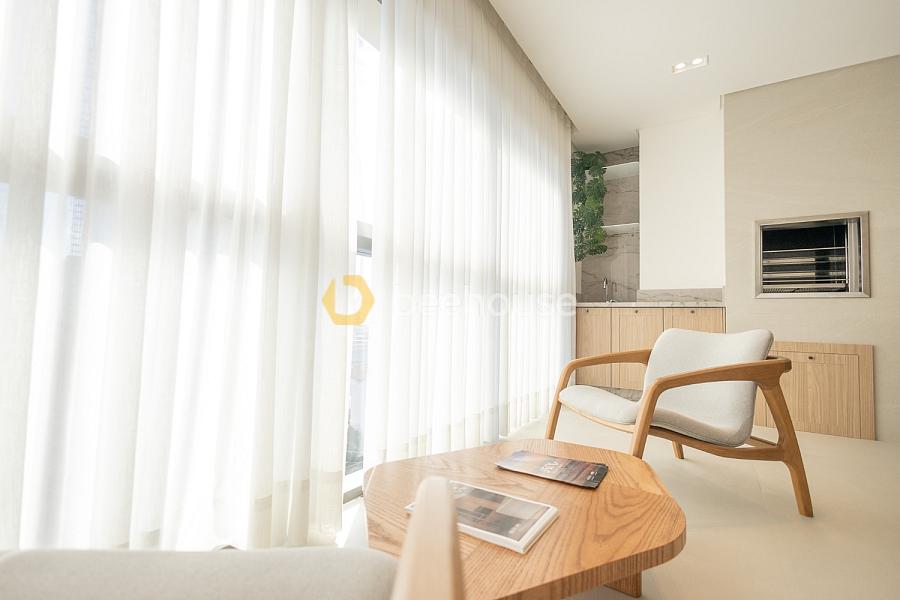 Apto Giardino 3D (3 Suítes) 172.07m² Itacolomi, Piçarras — foto 10