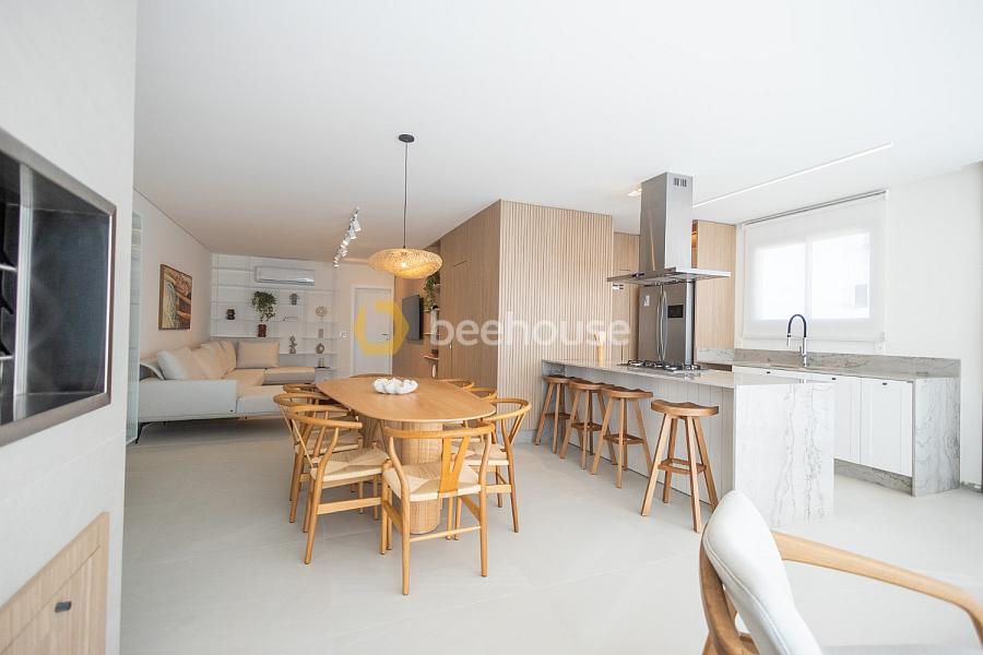 Apto Giardino 3D (3 Suítes) 172.07m² Itacolomi, Piçarras — foto 12