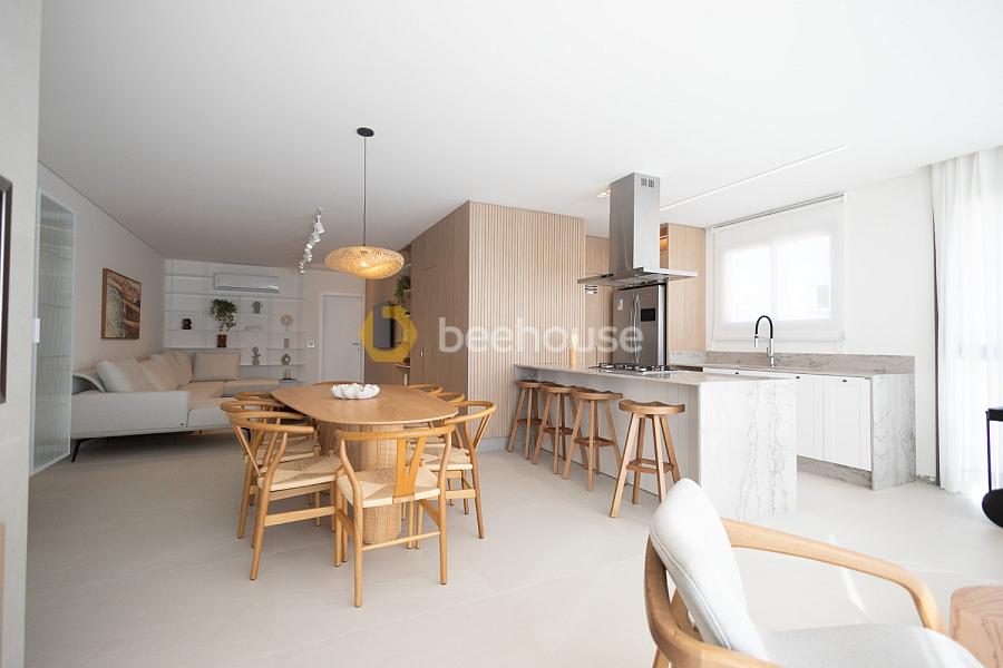Apto Giardino 3D (3 Suítes) 172.07m² Itacolomi, Piçarras — foto 14