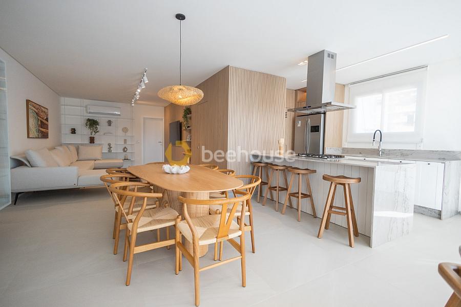 Apto Giardino 3D (3 Suítes) 172.07m² Itacolomi, Piçarras — foto 16