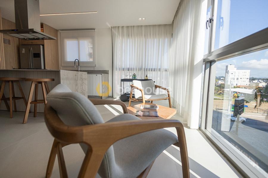 Apto Giardino 3D (3 Suítes) 172.07m² Itacolomi, Piçarras — foto 18