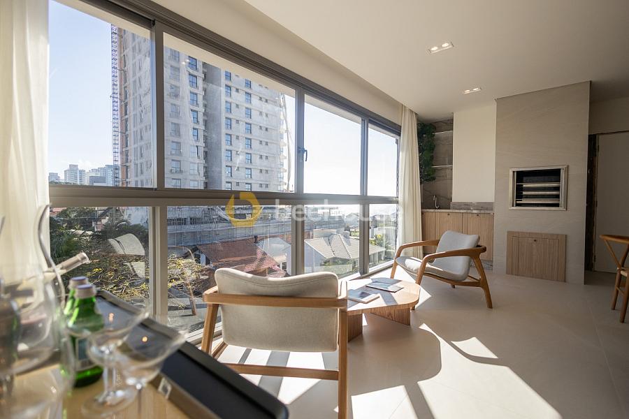 Apto Giardino 3D (3 Suítes) 172.07m² Itacolomi, Piçarras — foto 21