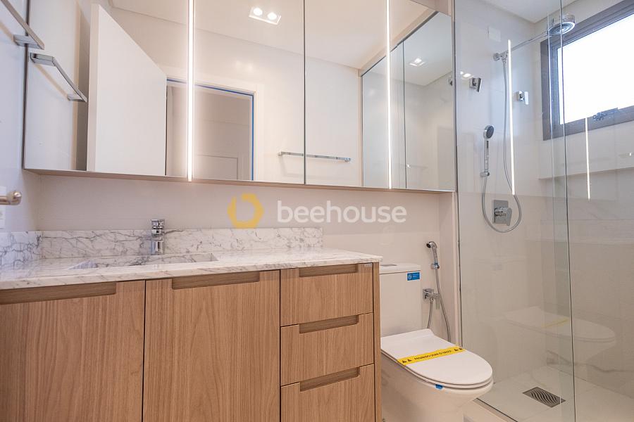 Apto Giardino 3D (3 Suítes) 172.07m² Itacolomi, Piçarras — foto 49