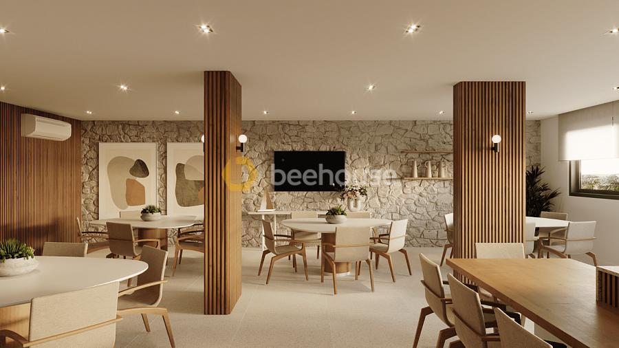 Apto Giardino 3D (3 Suítes) 172.07m² Itacolomi, Piçarras — foto 4