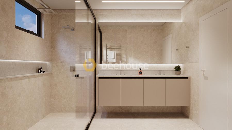 Casa 4D (4 Suíte) 268.24m² no Glória, Joinville — foto 14