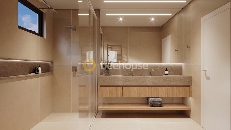 Casa 4D (4 Suíte) 268.24m² no Glória, Joinville — foto 15