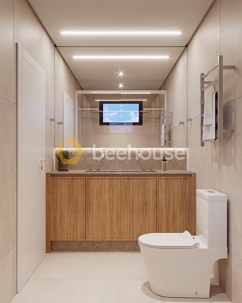 Casa 4D (4 Suíte) 268.24m² no Glória, Joinville — foto 16