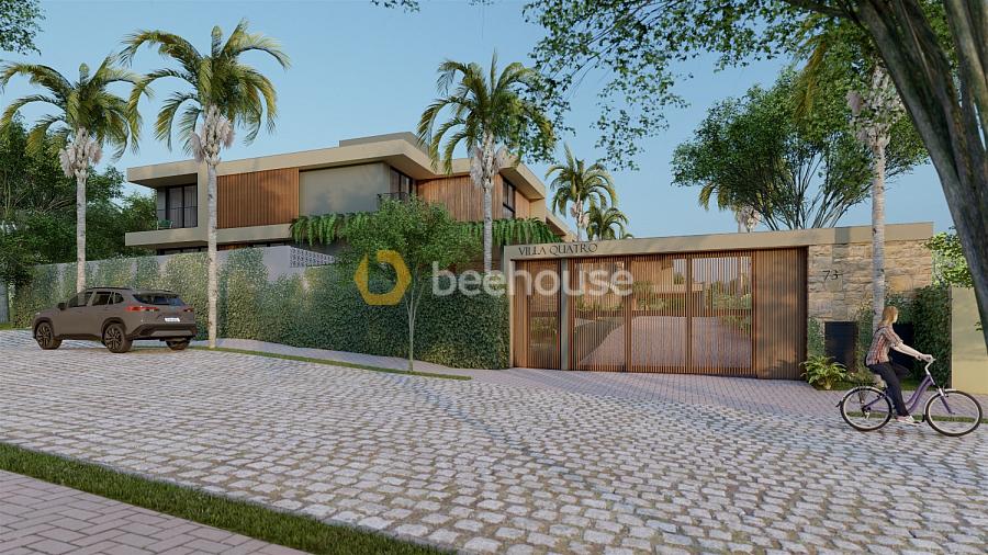 Casa 4D (4 Suíte) 268.24m² no Glória, Joinville — foto 2