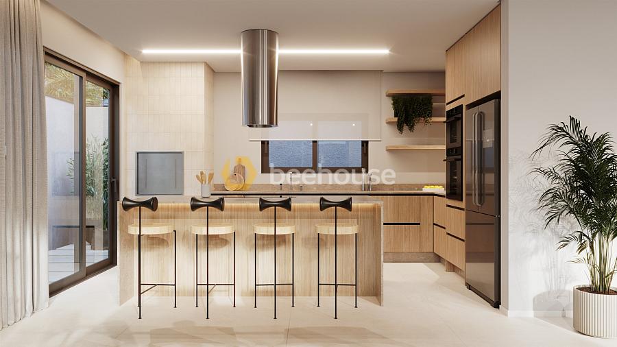 Casa 4D (4 Suíte) 268.24m² no Glória, Joinville — foto 18