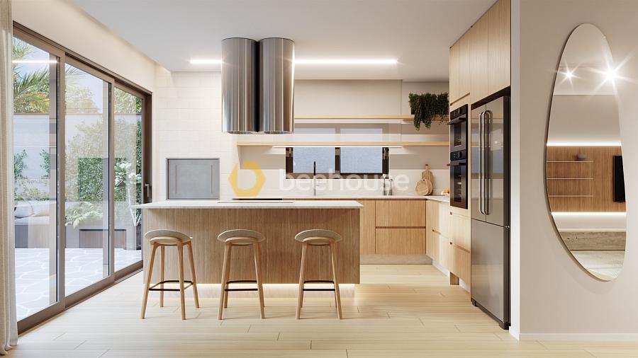 Casa 4D (4 Suíte) 268.24m² no Glória, Joinville — foto 21