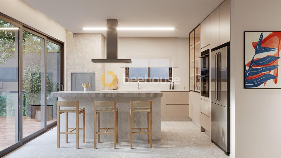 Casa 4D (4 Suíte) 268.24m² no Glória, Joinville — foto 4