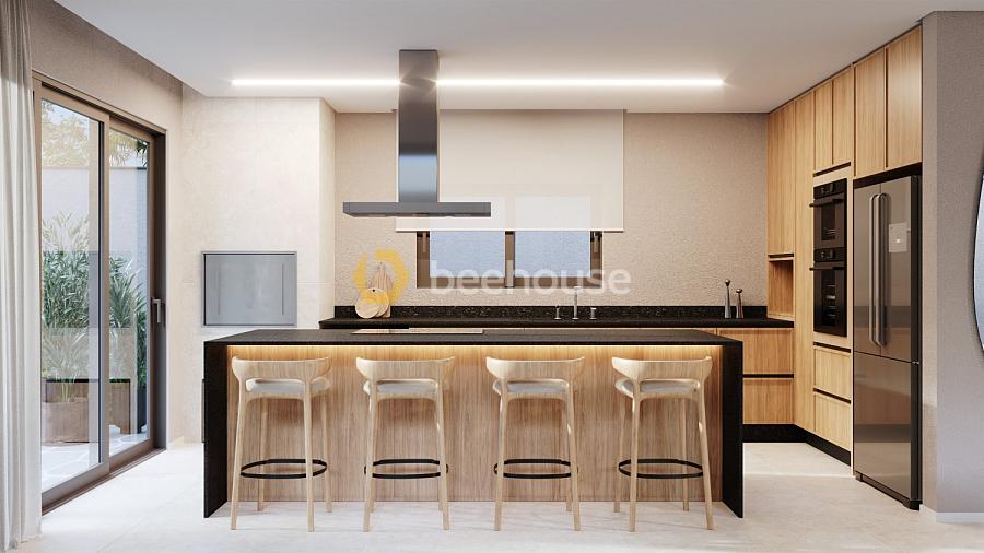 Casa 4D (4 Suíte) 268.24m² no Glória, Joinville — foto 7