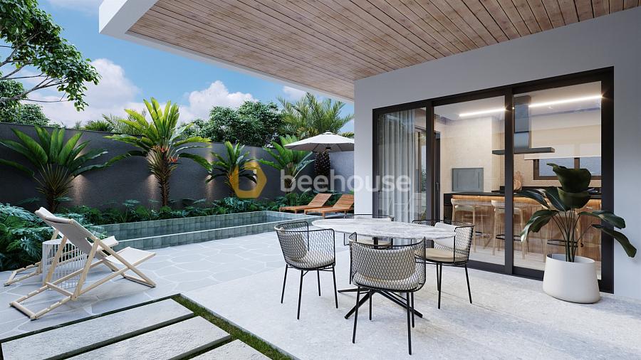 Casa 4D (4 Suíte) 268.24m² no Glória, Joinville — foto 8