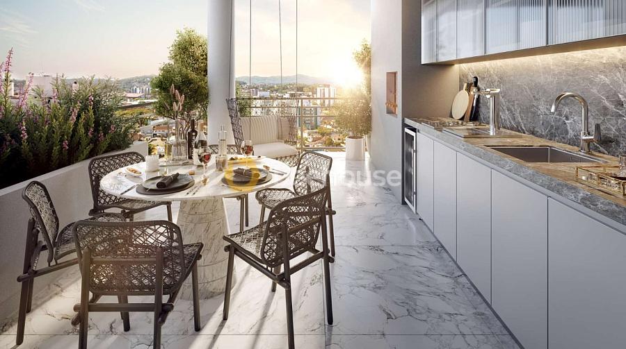 Apartamento no Edifício Valentino no América em Joinville — foto 11