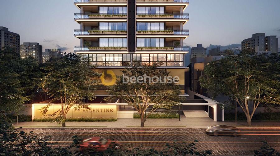 Apartamento no Edifício Valentino no América em Joinville — foto 2