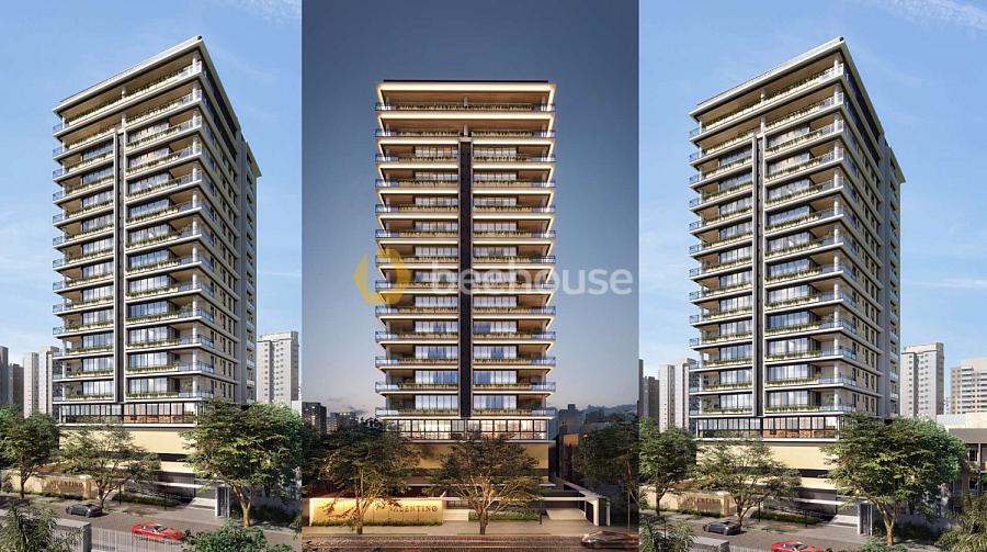 Apartamento no Edifício Valentino no América em Joinville — foto 3