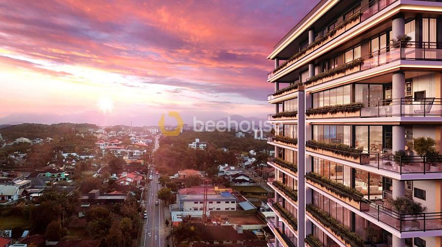 Apartamento no Edifício Valentino no América em Joinville — foto 4