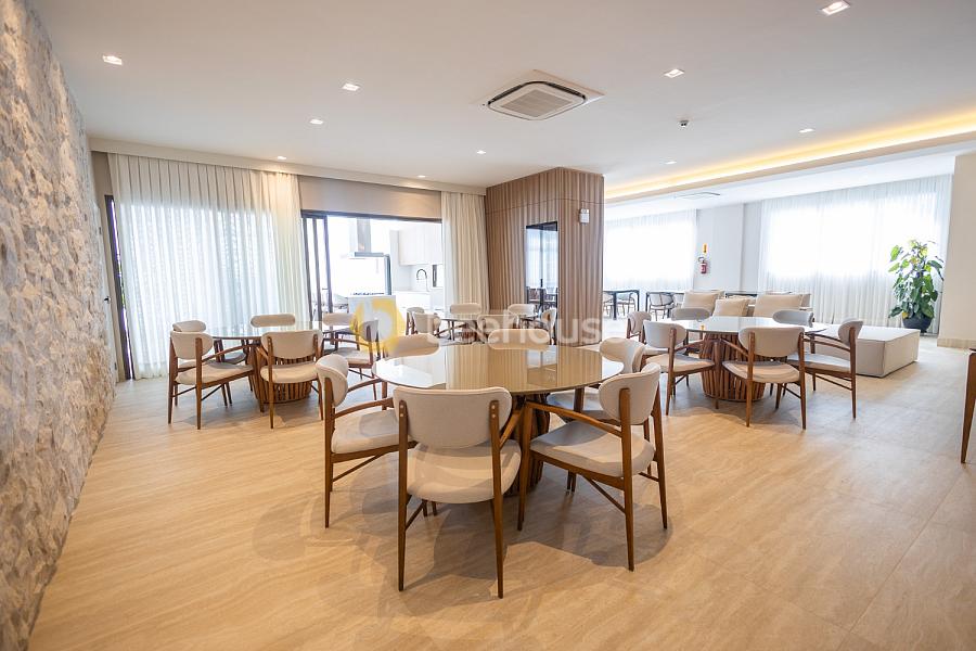 Apartamento 4D (2 Suíte) 202.12m² no América, Joinville — foto 42