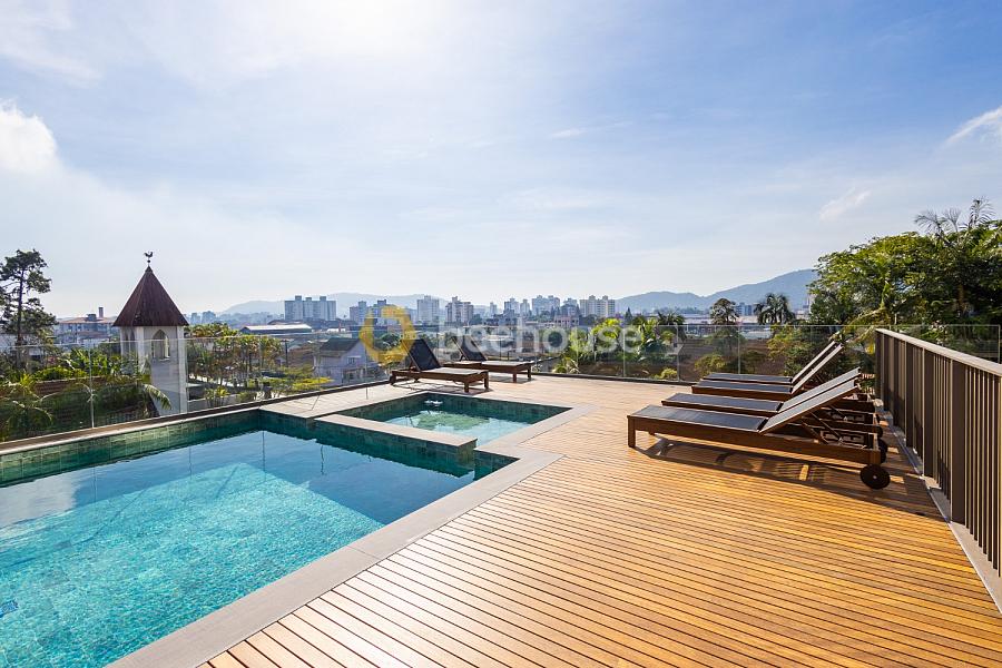 Apartamento 4D (2 Suíte) 202.12m² no América, Joinville — foto 32