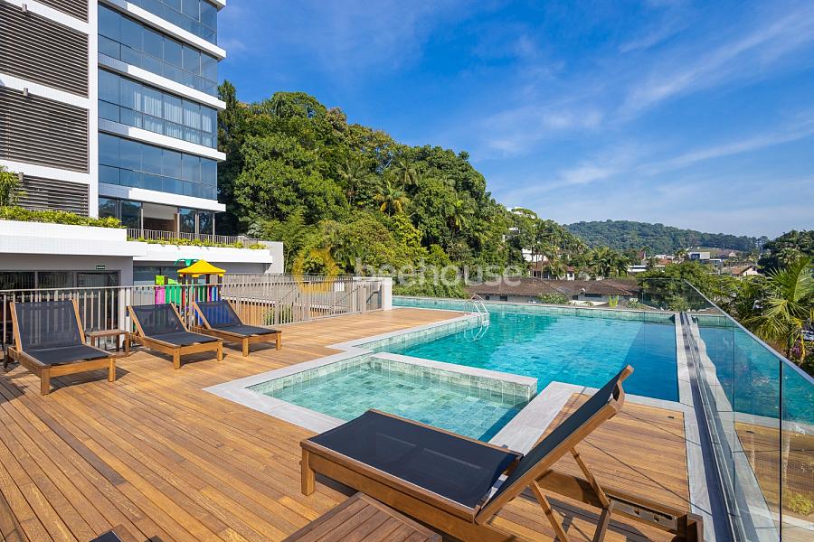 Apartamento 4D (2 Suíte) 202.12m² no América, Joinville — foto 35